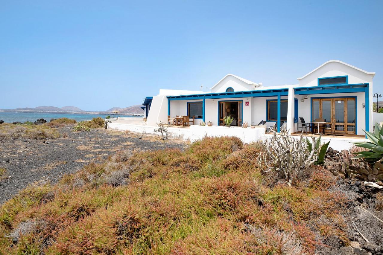 Vila Welling Punta Mujeres Exteriér fotografie