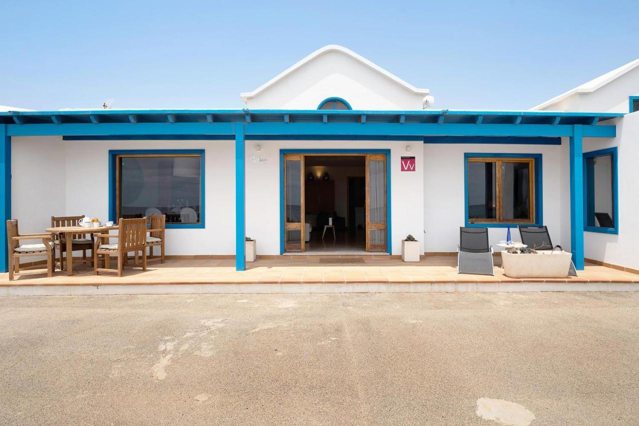 Vila Welling Punta Mujeres Exteriér fotografie